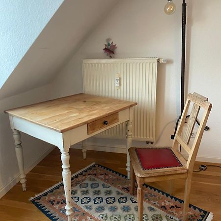 Ferienwohnung 105Qm-3-Raum, Zentral, Ruhig, Gemuetlich Leipzig Exterior foto