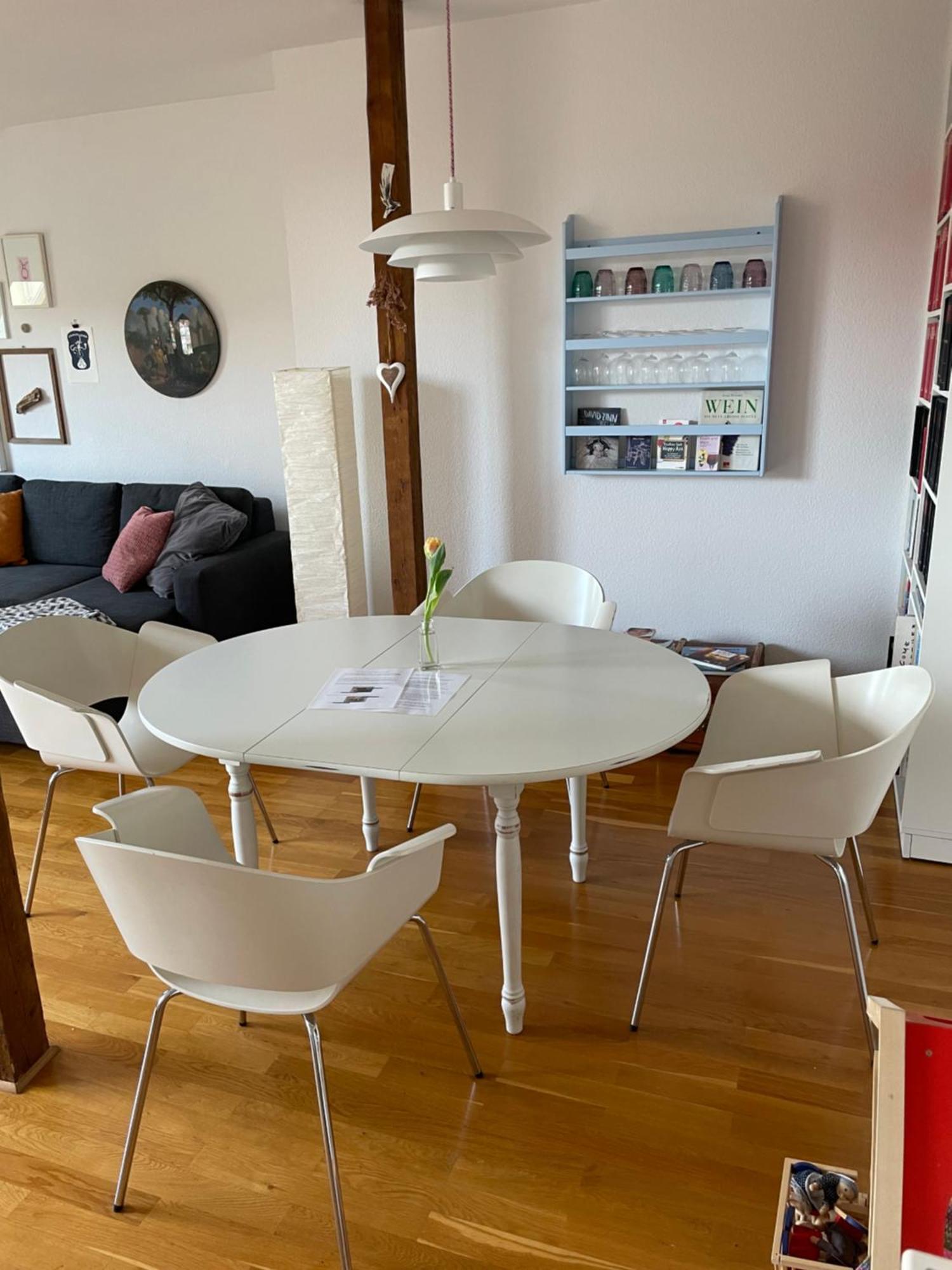 Ferienwohnung 105Qm-3-Raum, Zentral, Ruhig, Gemuetlich Leipzig Exterior foto